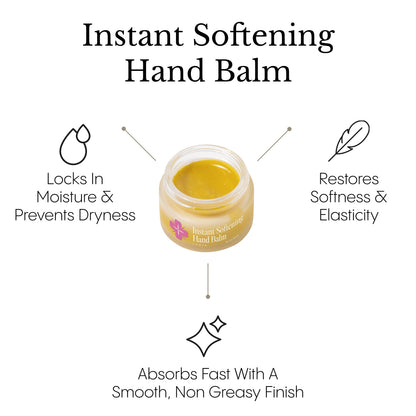 Instant Softening Hand Balm