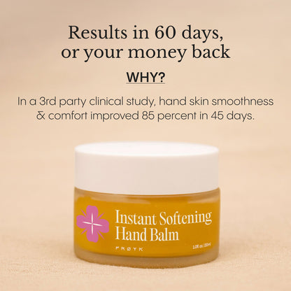 Instant Softening Hand Balm