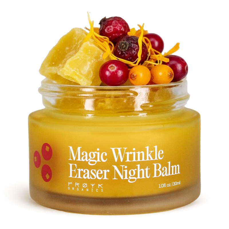 MAGIC fine lines ERASER NIGHT Balm